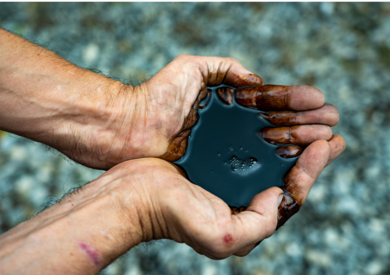 Cosmétiques: Dis ADIEU aux huiles minérales et place à la beauté naturelle